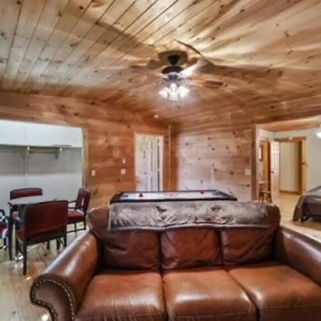Pigeon Ridge Cabin Cumberland State Park 2B 2B Crossville Bagian luar foto