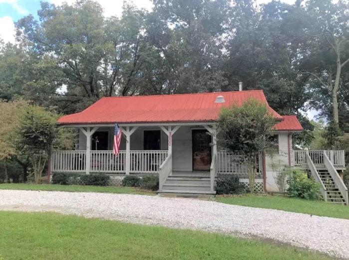 Pigeon Ridge Cabin Cumberland State Park 2B 2B Crossville Bagian luar foto
