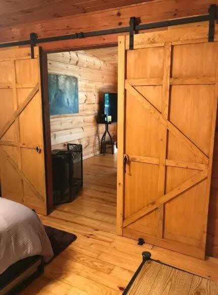 Pigeon Ridge Cabin Cumberland State Park 2B 2B Crossville Bagian luar foto