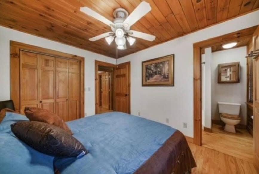 Pigeon Ridge Cabin Cumberland State Park 2B 2B Crossville Bagian luar foto