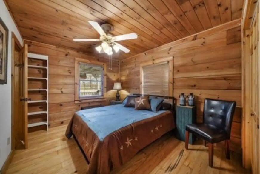 Pigeon Ridge Cabin Cumberland State Park 2B 2B Crossville Bagian luar foto