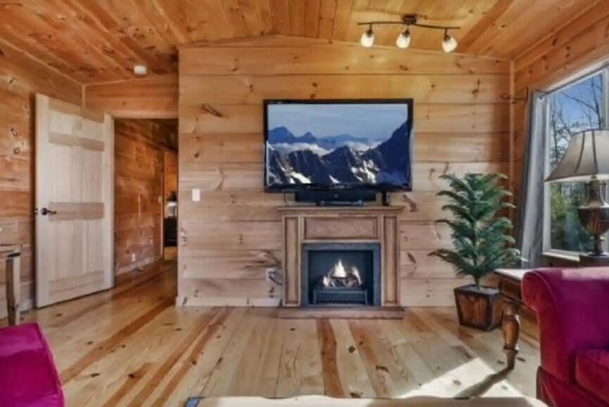 Pigeon Ridge Cabin Cumberland State Park 2B 2B Crossville Bagian luar foto