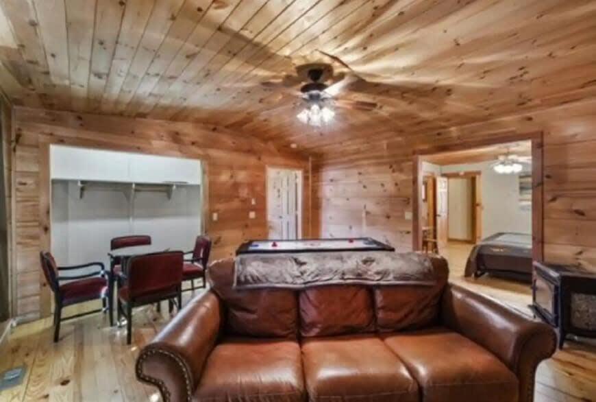 Pigeon Ridge Cabin Cumberland State Park 2B 2B Crossville Bagian luar foto