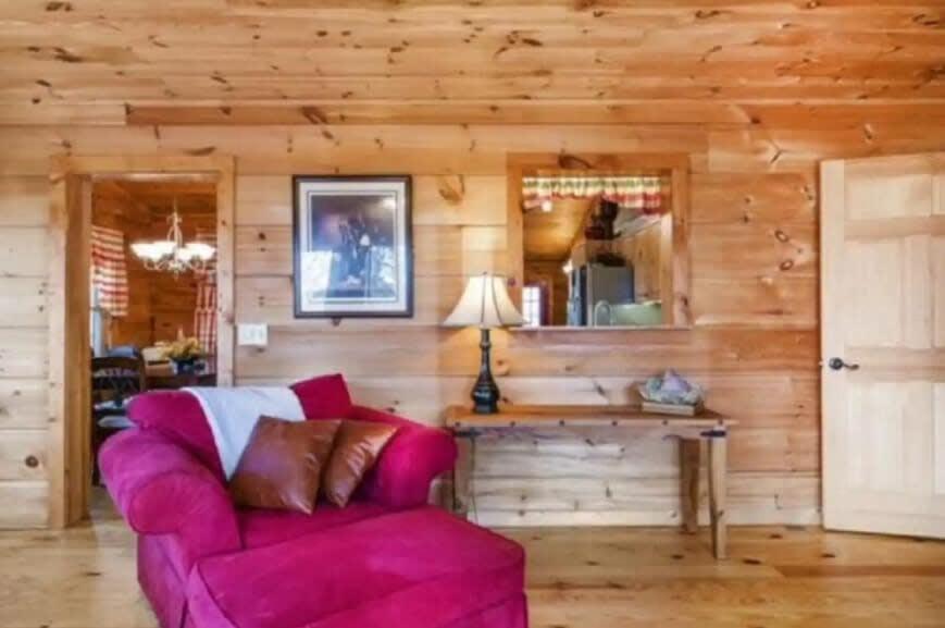 Pigeon Ridge Cabin Cumberland State Park 2B 2B Crossville Bagian luar foto