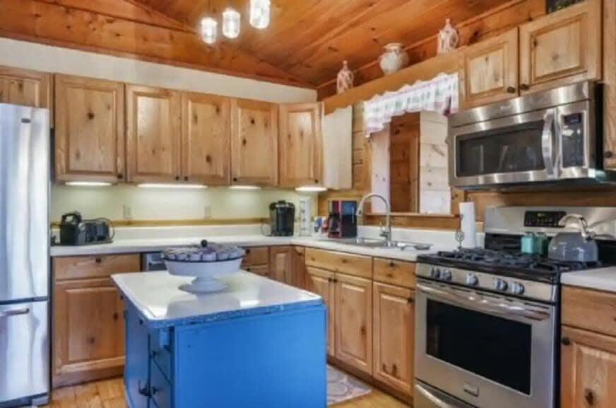 Pigeon Ridge Cabin Cumberland State Park 2B 2B Crossville Bagian luar foto