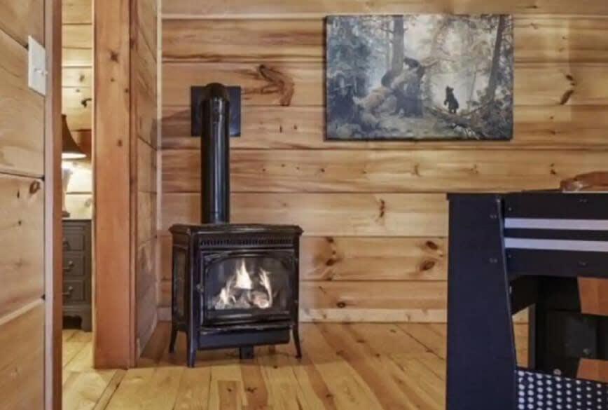 Pigeon Ridge Cabin Cumberland State Park 2B 2B Crossville Bagian luar foto
