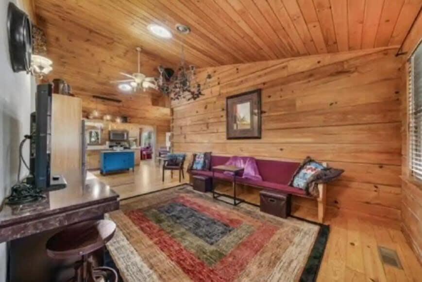 Pigeon Ridge Cabin Cumberland State Park 2B 2B Crossville Bagian luar foto