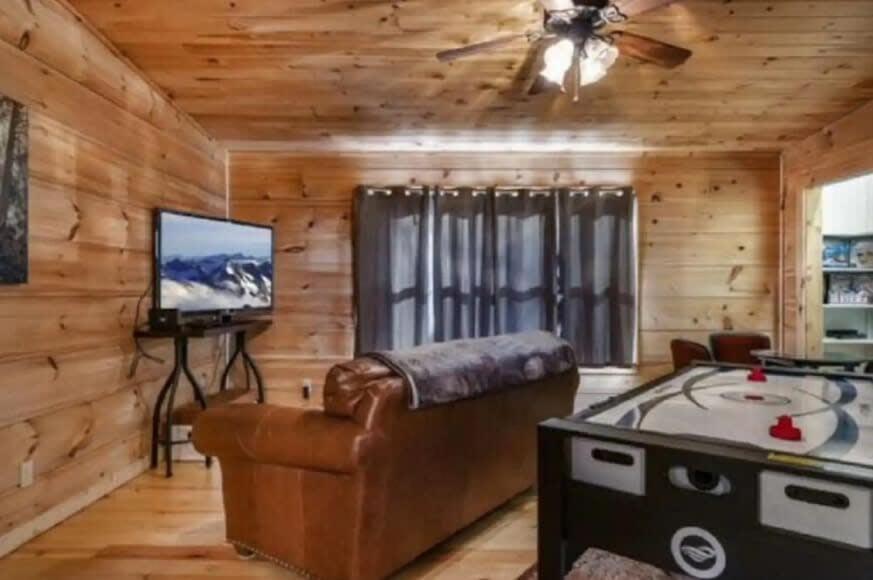 Pigeon Ridge Cabin Cumberland State Park 2B 2B Crossville Bagian luar foto