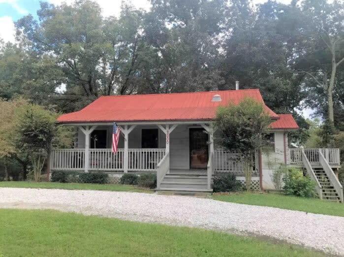 Pigeon Ridge Cabin Cumberland State Park 2B 2B Crossville Bagian luar foto
